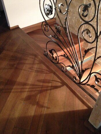 parquet noce