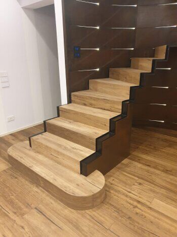 scale in parquet a reggio emilia