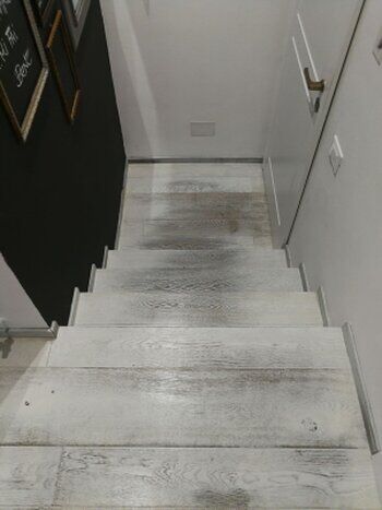 parquet rovere sbiancato